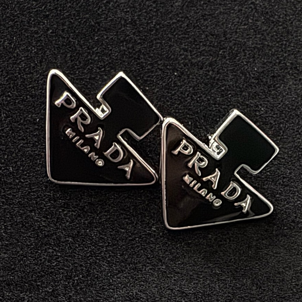 PRADA EARRINGS